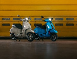 4 χρόνια εγγύηση για τα σκούτερ Piaggio group