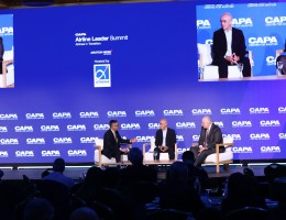 Τοποθέτηση κ. Δημήτρη Γερογιάννη, CEO AEGEAN στο CAPA Aviation Summit