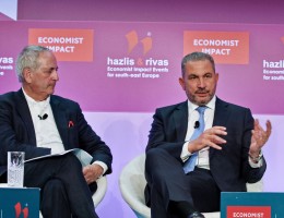 Αλ. Εξάρχου: Προϋπόθεση μία αποφασιστική Ευρώπη για την ισχυρή ανάπτυξη της Ελλάδας