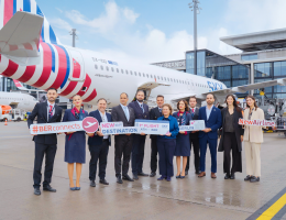 Η SKY express ενισχύει τη διεθνή παρουσία της με νέα απευθείας πτήση Αθήνα–Βερολίνο