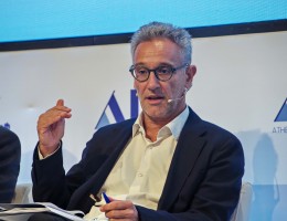 Αν. Αρανίτης: Το πρόβλημα της λειψυδρίας της Αττικής μπορεί να λυθεί