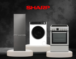 Λευκές Συσκευές SHARP: Καινοτομία, Αξιοπιστία και Ιαπωνική Τεχνολογία στην Καθημερινότητα