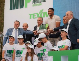 Ο MVP Γιάννης Αντετοκούνμπο καλεί τους μαθητές να συμμετάσχουν  στο «1ο Πανελλήνιο Σχολικό Πρωτάθλημα Ανακύκλωσης  Δευτεροβάθμιας Εκπαίδευσης»