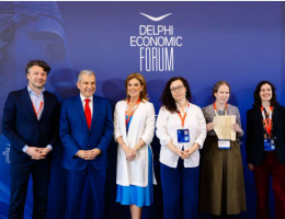 Delphi Classics 2026: Η Αρχαία Ελληνική Γλώσσα ως Παγκόσμια Κληρονομιά