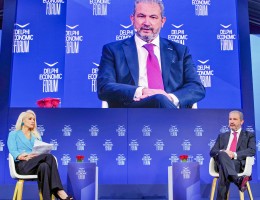 Αλ. Εξάρχου: Η Ελλάδα είναι σε θέση να αξιοποιήσει καλύτερα από οποιονδήποτε την διεθνή ενεργειακή κρίση