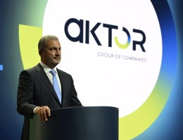 Όμιλος AKTOR: Αναπτυξιακή δυναμική με διεθνή προσανατολισμό
