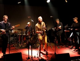 Οι Mode Plagal στο Attica Roots Festival