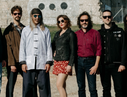 Το Attica Roots Festival παρουσιάζει τους Χαΐνηδες στην Πλατεία Κοτζιά