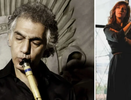 ATTICA ROOTS FESTIVAL: Ο Omar Faruk Tekbilek στο Ζάππειο για μια μοναδική μυσταγωγική συναυλία.  Μαζί του η Μαρία Παπαγεωργίου, μία από τις πιο σημαντικές τραγουδοποιούς του σήμερα. 