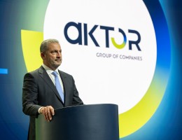 Με αύξηση του pro forma EBITDA κατά 85% και υγιή χρηματοοικονομική βάση ο Όμιλος AKTOR στο πρώτο  εξάμηνο του 2026