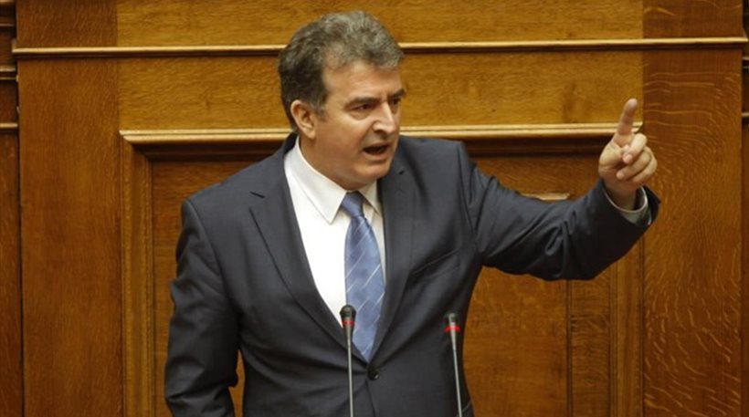 Μιχάλης Χρυσοχοίδης: &quot;Εμείς αγωνιζόμαστε και για... - ΠΑΡΑΠΟΛΙΤΙΚΑ 90,1 FM